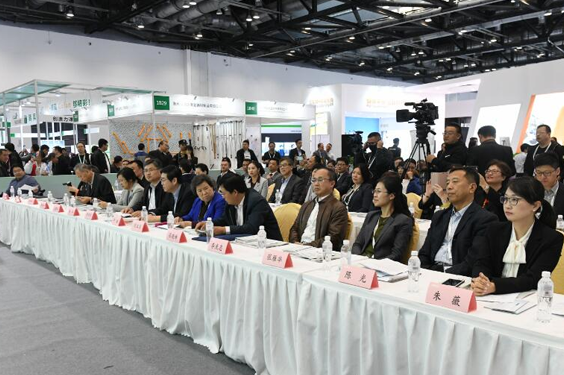 福祉博覽會首次評選創新產品 頒獎典禮在京舉辦