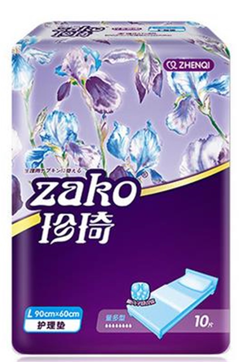 珍琦ZAKO 护理垫 L