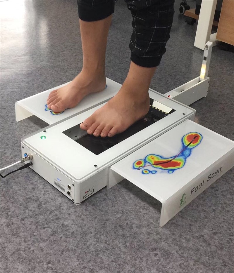 3D Laser Foot Plantar Scanner