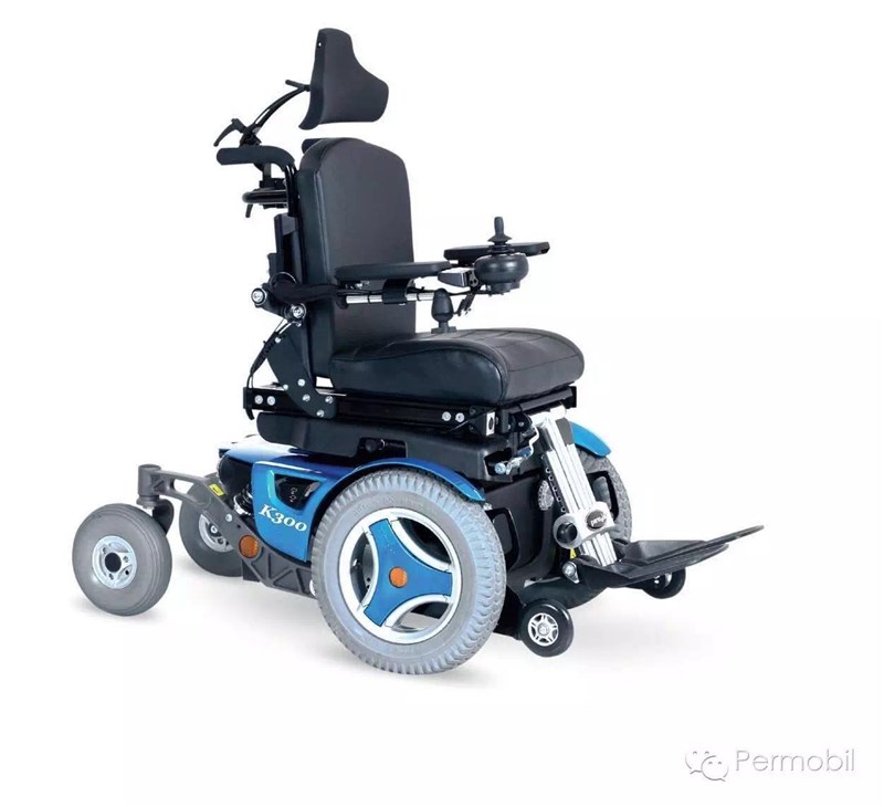 Permobil K300 PS Jr Power Wheelchair