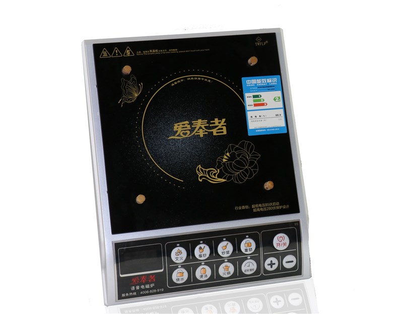 语音盲文电磁炉