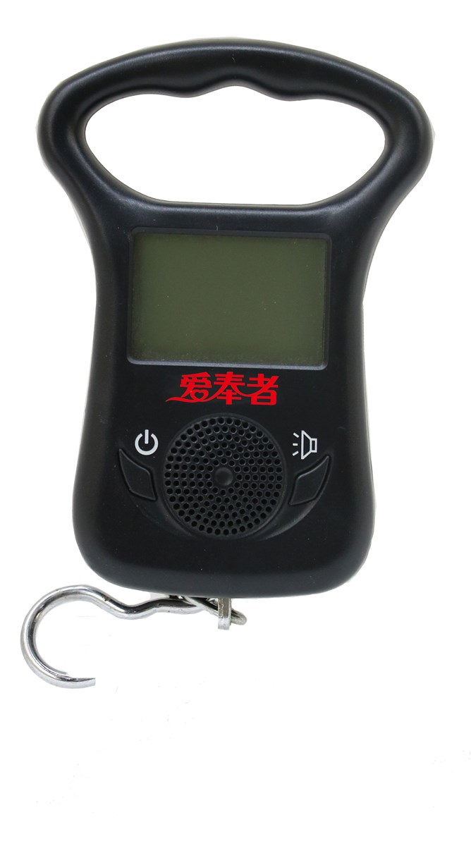 语音手提秤