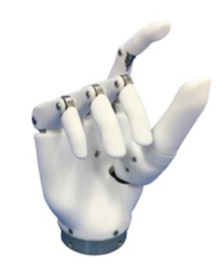 KS-Bionic Hand with 8 degrees of freedom