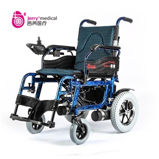 电动轮椅车 - JRND701-2018中国国际福祉博览会暨中国国际康复博览会