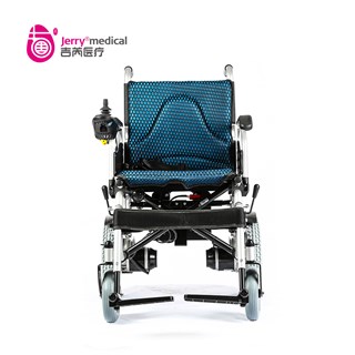 电动轮椅车 - JRWD501EX-2018中国国际福祉博览会暨中国国际康复博览会