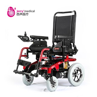 电动轮椅车 - JRWD601-2018中国国际福祉博览会暨中国国际康复博览会