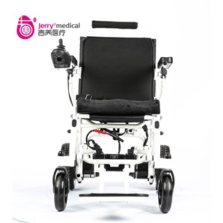 电动轮椅车 - JRWD602K