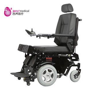 电动轮椅车 - JRWD1003-2018中国国际福祉博览会暨中国国际康复博览会