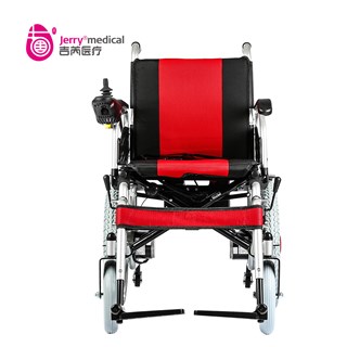 电动轮椅车 - JRWD1801-2018中国国际福祉博览会暨中国国际康复博览会