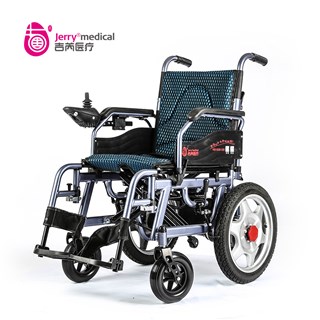 电动轮椅车 - JRWD1801L-2018中国国际福祉博览会暨中国国际康复博览会