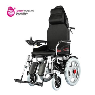 电动轮椅车 - JRWD1802-2018中国国际福祉博览会暨中国国际康复博览会