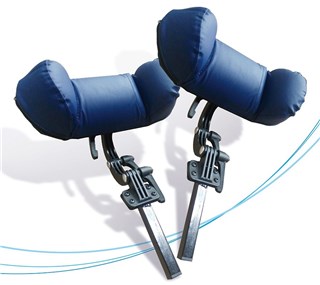 Wheelchair Headrest Series