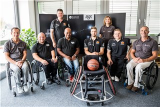 RGK Elite CX  篮球轮椅