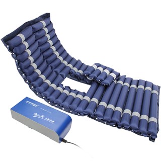 Air mattress to prevent bedsores