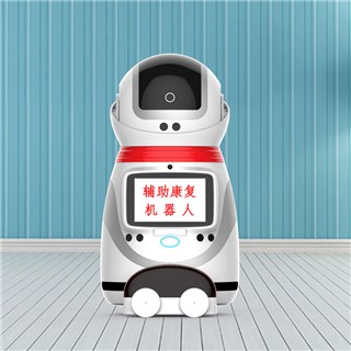 辅助康复机器人-2018中国国际福祉博览会暨中国国际康复博览会