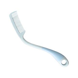 Long handle comb